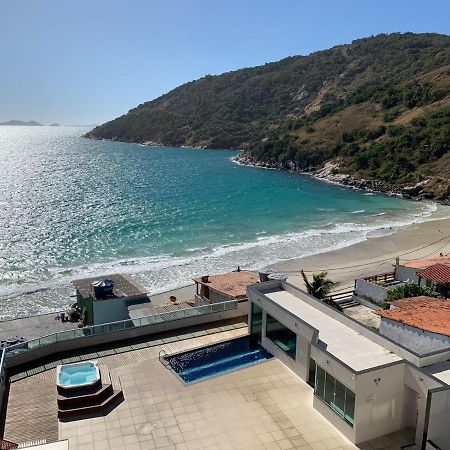 Ap Espetacular Vista Mar Prainha Em Arraial Do Cabo Lägenhet Exteriör bild