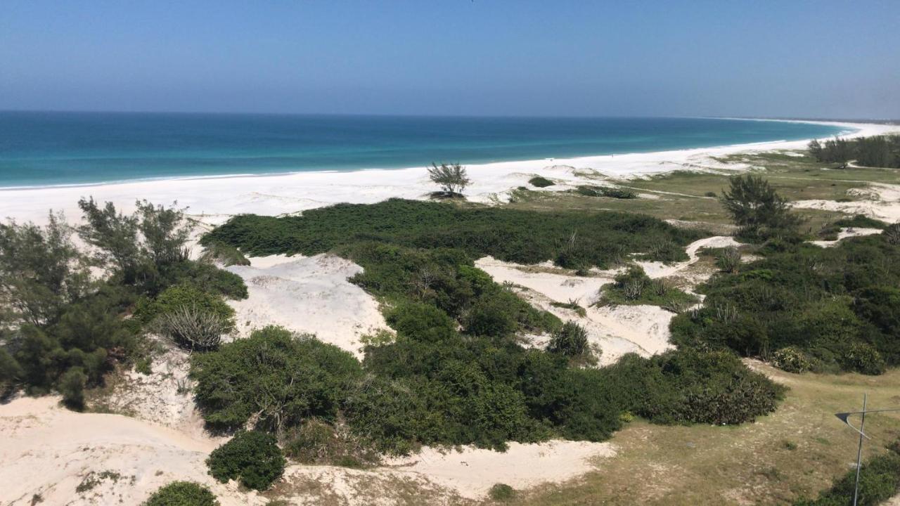 Ap Espetacular Vista Mar Prainha Em Arraial Do Cabo Lägenhet Exteriör bild