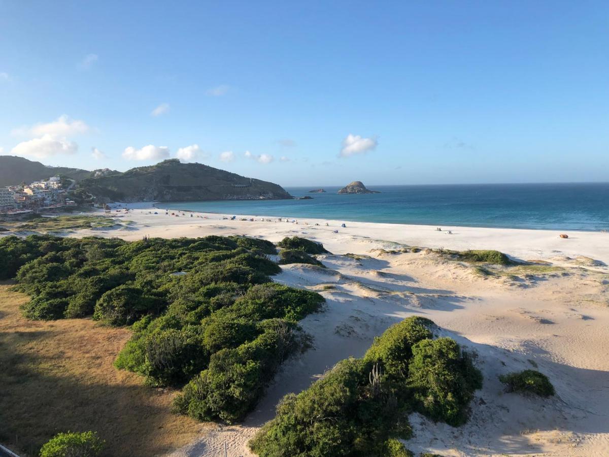 Ap Espetacular Vista Mar Prainha Em Arraial Do Cabo Lägenhet Exteriör bild