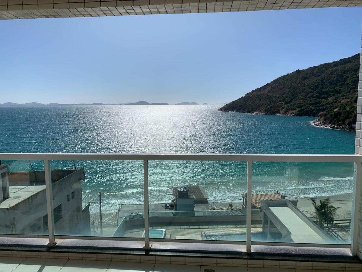 Ap Espetacular Vista Mar Prainha Em Arraial Do Cabo Lägenhet Exteriör bild