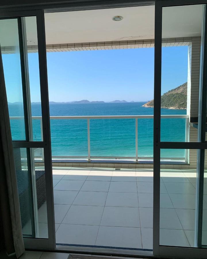 Ap Espetacular Vista Mar Prainha Em Arraial Do Cabo Lägenhet Exteriör bild