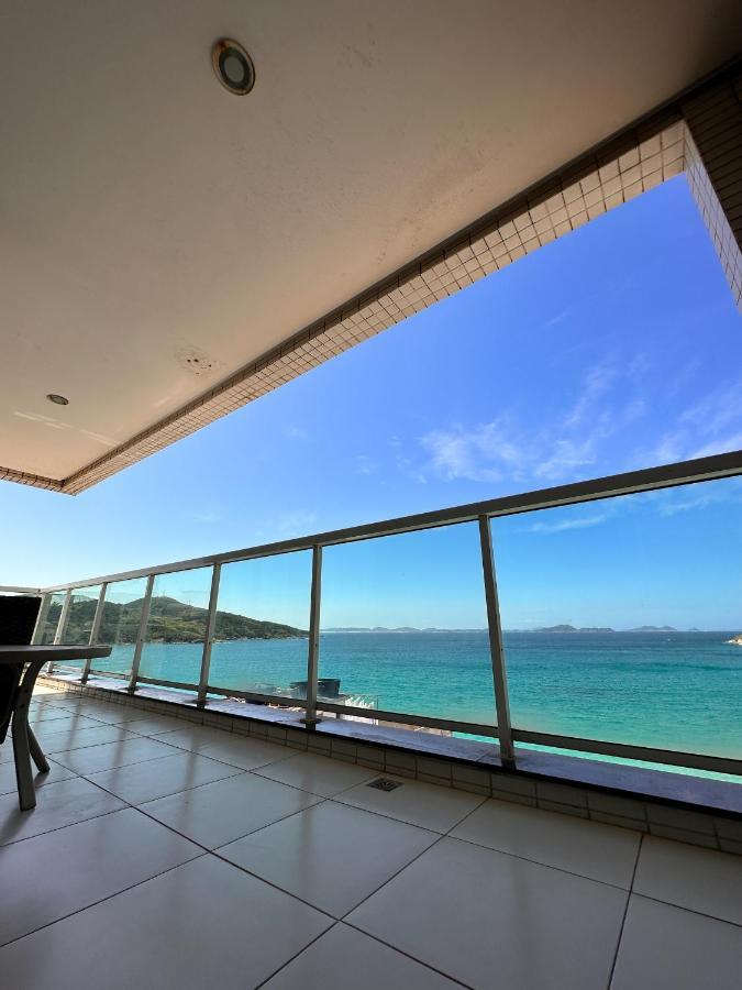 Ap Espetacular Vista Mar Prainha Em Arraial Do Cabo Lägenhet Exteriör bild